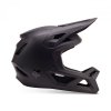 KASK ROWEROWY JUNIOR FOX RAMPAGE MATTE BLACK YS